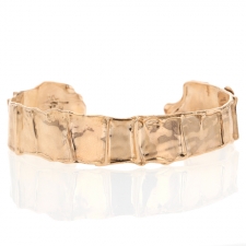 Rose gold Cuff Image